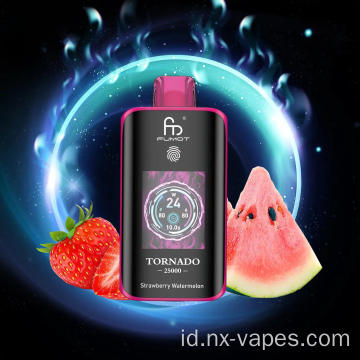 Fumot Randm Tornado 25000 Vape Grosir
